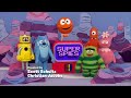 Yo Gabba Gabba Super Spies Card 2013