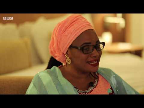 Aina'u Ade ta ce tana jin dadin yin tsegumi