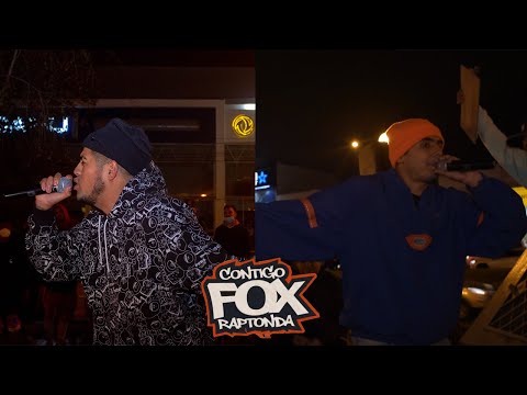JEICO vs PAPALETTA - OCTAVOS - CONTIGO FOX