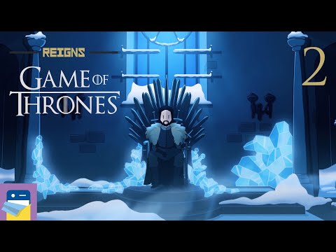 Reigns: Game of Thrones - iOS / Android / PC Gameplay Walkthrough Part 2 (by Devolver Digital) - YouTube