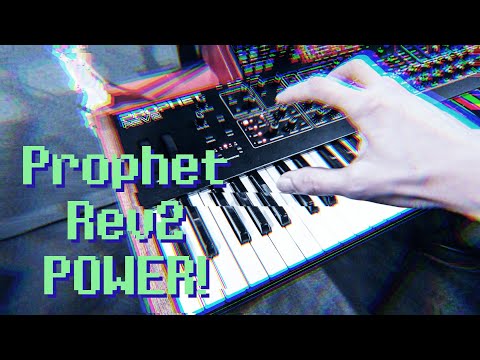That's why YOU should get REV2! (+ a COMPLETE sound design TUTORIAL)
