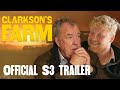 Clarkson's Farm Season 3 | Official Trailer | Prime Video