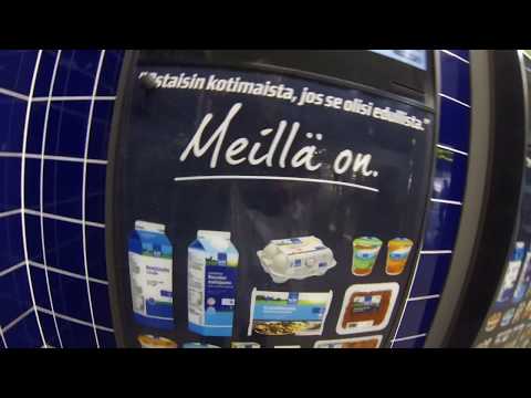 Nyt palautetaan pullot