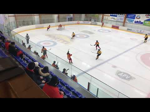 APV C2- Diskos 05 3.erä 5-7 40-52min 42:21#8Jimi(#15Teemu#6Aku)48:36 #70Aatu(#9Kon,#15Te)26.01.2020