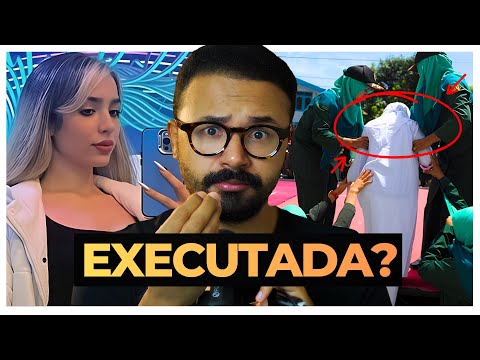 Influenciadora Blasfemou Contra Maomé e Foi Punida com a Morte.