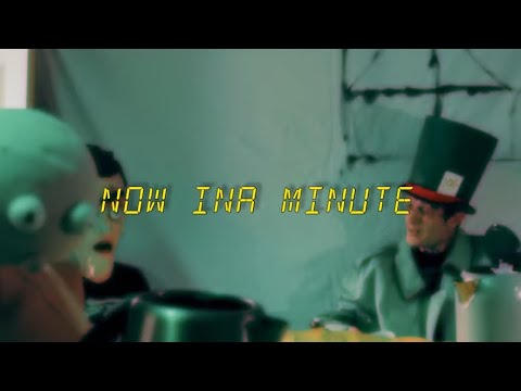 Chrxn - Now In A Minute (Official Music Video)