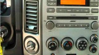 preview picture of video '2005 Nissan Armada Used Cars Rockville MD'