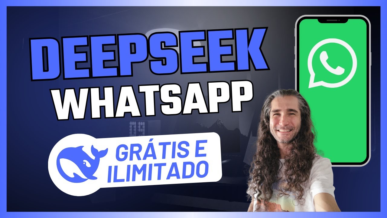 DeepSeek + WhatsApp API Grátis: IA no Atendimento com Custo Mínimo!