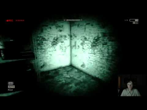 Outlast scarethrough! (Part 5)