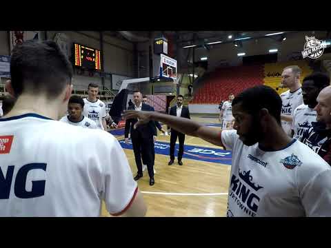 Najlepsze akcje Kinga w meczu z Enea Astorią Bydgoszcz