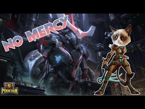 QUE RICO GANARLE A BASTET | SMITE RANKED DUEL | Camazotz - PixieVan