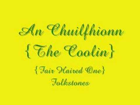 An Chúilfhionn  {The Coolin}. - Folkstones