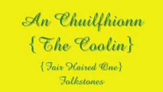 An Chúilfhionn  {The Coolin}. - Folkstones