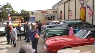 STC Lost in the 50's Museum