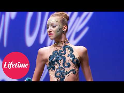 Ava's Solo "Myth of the Mermaid" (S5 Flashback) | Dance Moms | Lifetime