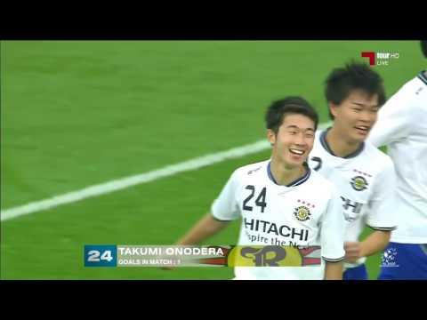 GOALS HIGHLIGHTS | PSV EINDHOVEN VS KASHIWA REYSOL - DAY 8