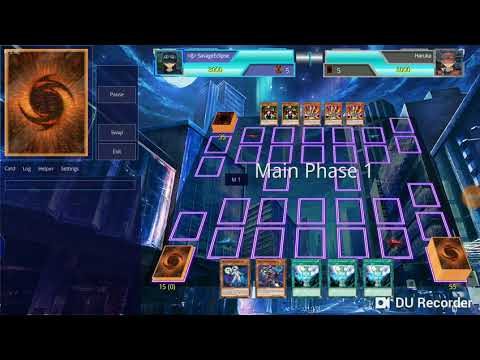 Quick Infernity Combo! 5+ Negates and Knightmare Lockdown! (Opening Archfiend Heiress is no problem)