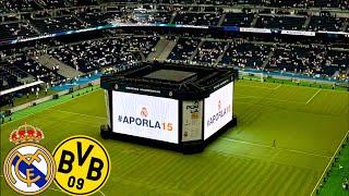 Download lagu 🏆THE ‘Hala Madrid y Nada Mas’ Anthem❤️‍🔥UCL Real Madrid v Borussia Dortmund Bernabéu Watch Party 4K mp3