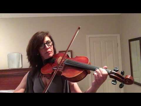 Harvest Home (from "Autumn") by Antonio Vivaldi VIOLA