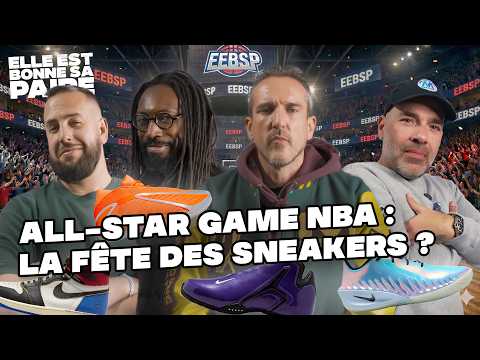 All-Star Game NBA : La fête des sneakers ? 🏀🥳
