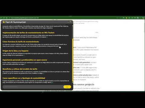 Item video thumbnail