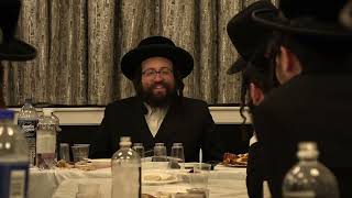 חיזוק יומי רבי יואל רוטה שליט"א - ב' פקודי  תשפ"ה - שטארבן מיט תשובה... אדער לעבן מיט תשובה!