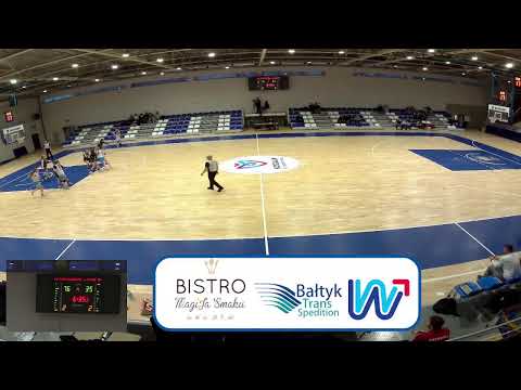 KOSZ KOSZALIN - MUKS Bydgoszcz