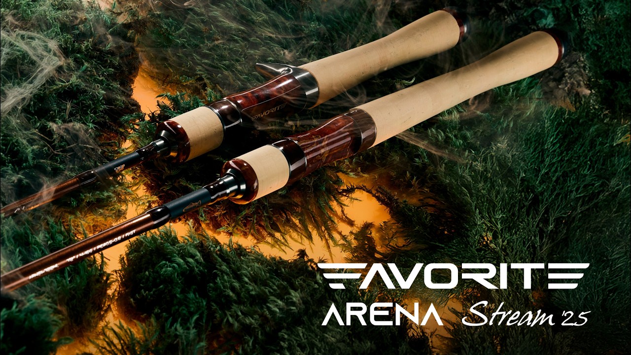 Спінінг Favorite Arena Stream ARNS1-C602UL 1.83m 2-7g Fast Casting