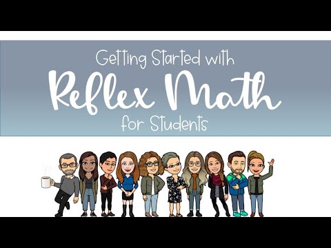 Intro To Reflex Math