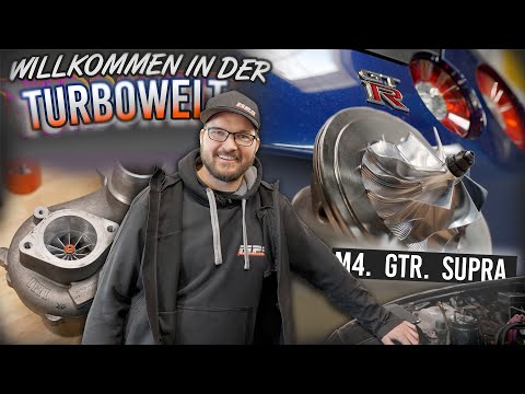 Tuning Tagebuch #15 - Unsere Upgradelader & aktuellen Projekte - MPS Engineering