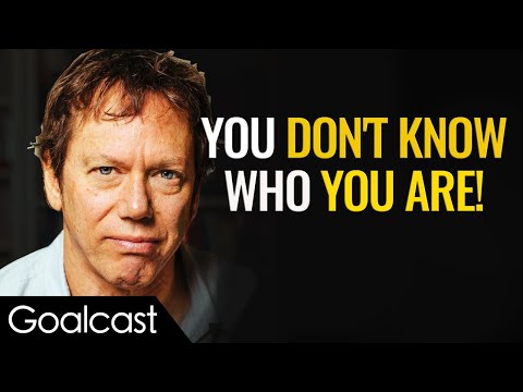 How To Change Your Attitude And Transform Your Life  | Robert Greene Mindfulness Speech | Goalcast
