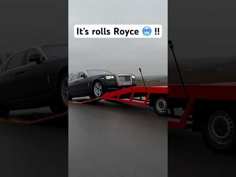 It’s rolls Royce!! #rollsroyce #supercars #cars
