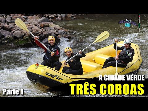 TRÊS COROAS: melhores passeios e onde se hospedar [Parte 1]