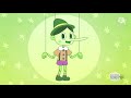 Green Lowers Rock Scissors Paper 2 Fingerplay Song Super Simple Songs