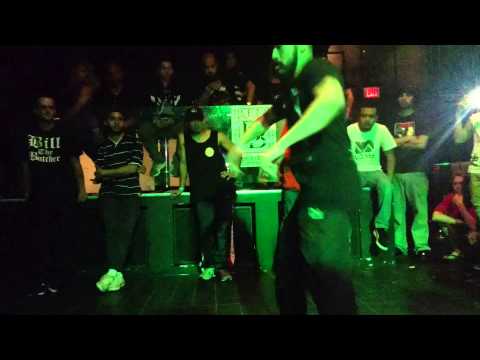 Nate Nocks - Best freestyle at The Dual Duel