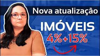 Nova Atualização dos Imóveis no Imposto de Renda Entendendo a [Lei 14.973/2024]