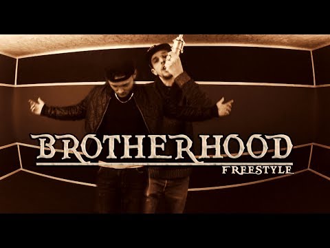 BROTHERHOOD - PROAN & MINOVA  - Freestyle No1