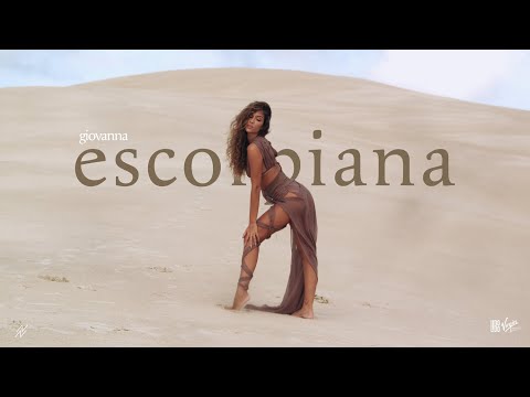 Escorpiana - Giovanna  (Clipe Oficial) #softpop #novampb #giovanna