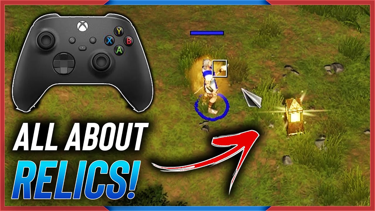 Age of Mythology: Retold — Relic Guide