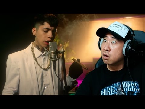 Coreano Loco reacciona a Sayian Jimmy - BAD BOY