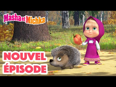 Masha et Michka 💥 Nouvel épisode 👱‍♀️ J’ai faim ! 🍕🍰  Masha and the Bear