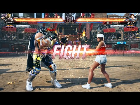 Season 2 King Is BUILT DIFFERENT | Insane Match vs Asuka!