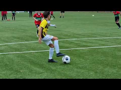 30 Okt. 2021 NEC U12 - Vitesse U12