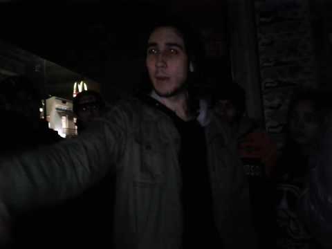 Relope & Fresh vs Sama & Arlequín (semifinal)