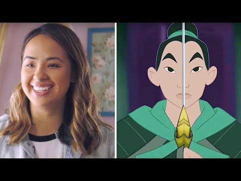 我們會成為哪些迪士尼角色? (Which Disney Characters Would We Be?)