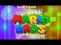 The Super Mario Bros Movie OST Strange New World Version A