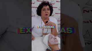 ¿Cómo usar exosomas en cabina? Aplicación en un protocolo de léntigos solares  #esteticaprofesional