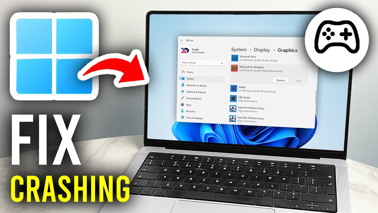 How To Fix PC Crashing When Playing Games - Step By Step