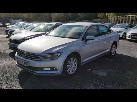 162D14835 - 2016 Volkswagen Passat PASSAT TL 1.6TDI M6F 120HP 4DR 12,950