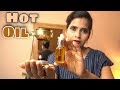 ASMR A Naval Massage Using Moxa Candle Hot Mustard Oil Stomach Massage For Good Sleep By Cosmic Lady